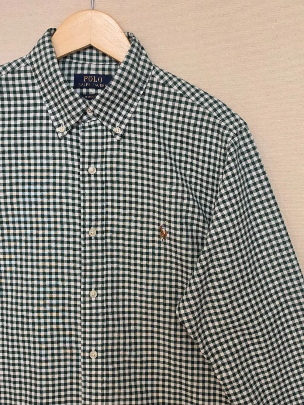 Polo Ralph Lauren Button Down Classic Fit M